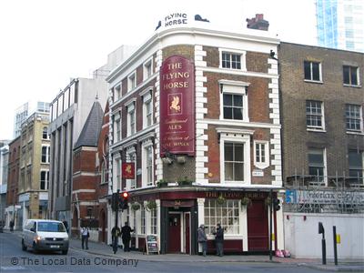 The Flying Horse