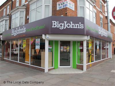 Big John's