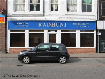 Radhuni Spice