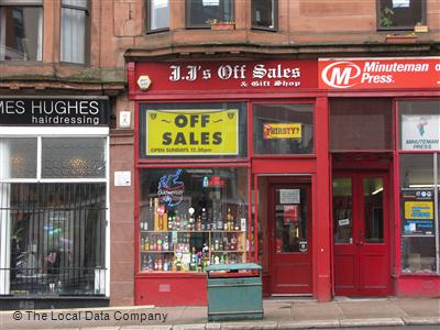 J J's Offsales