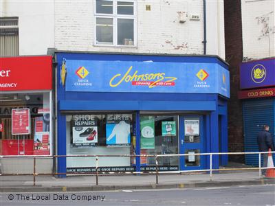 Johnsons Cleaners