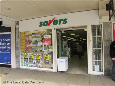 Health Beauty Products on Savers Health   Beauty   Halifax   The Local Data Search