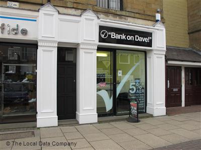 Bank on Dave