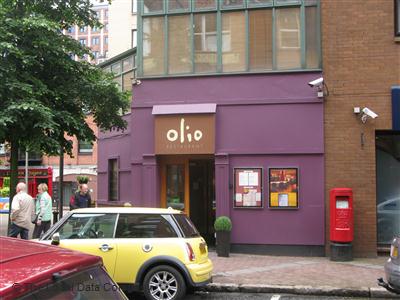 olio restaurant belfast