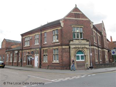 retford station