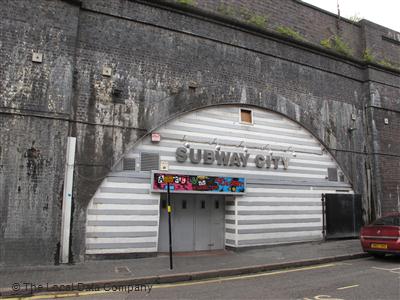 birmingham subway city