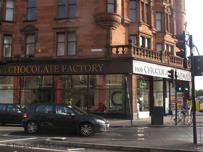 The No 1 Chocolate Factory
