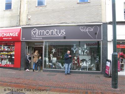 Montys Home Store