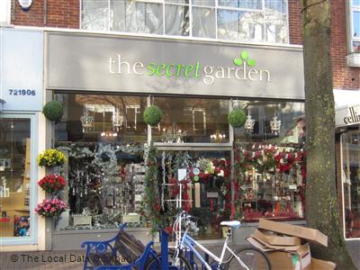 The Secret Garden