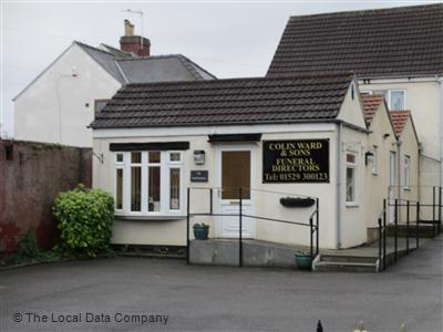 Colin Ward Funeral Services
