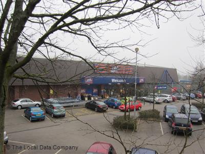 B&M Home Store