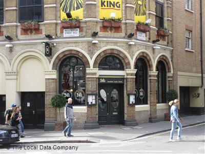 Bill S Restaurants Holborn Picture Bill S Restaurants Holborn Picture