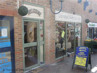 Express Hair Cut Co Nearer Com