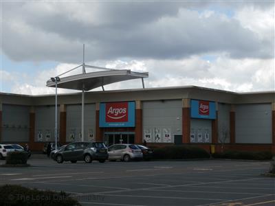 Argos - Local Data Search