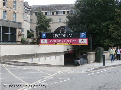 Car Park - Bath - & similar nearby | nearer.com