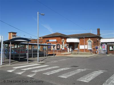 Paddock Wood Station Paddock Wood & similar nearby