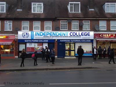 Image result for harrow tutorial college