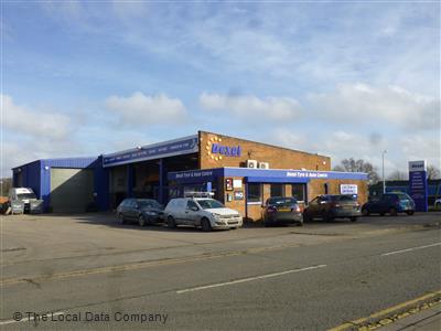 Dexel Tyre & Auto Centre Lincoln Dexel Tyre & Auto Centre, Lincoln