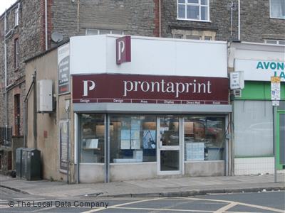 prontaprint near me