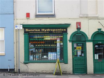 Sunrise Hydroponics Burslem Similar Nearby Nearer Com