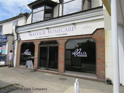 Mayfair Home Care