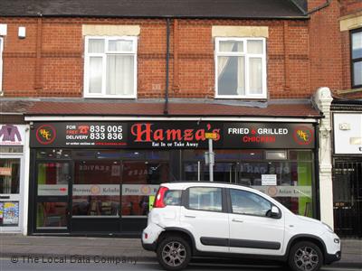 Hamza's - Stoke-On-Trent - & similar nearby | nearer.com