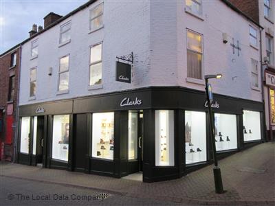 clarks hanley stoke on trent