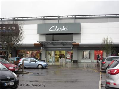 clarks newport retail park
