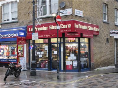 le premier shoe care