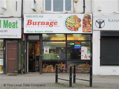 Burnage Fast Food Similar Nearby Nearer Com