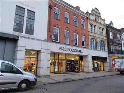 M S Foodhall Cambridge Similar Nearby Nearer Com