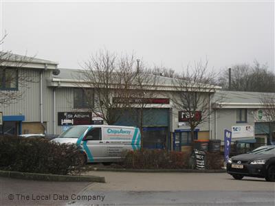 Formula 1 Autocentre St Albans