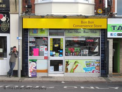Bon Bon Convenience Store Weymouth Similar Nearby Nearer Com
