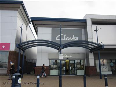 clarks middlebrook