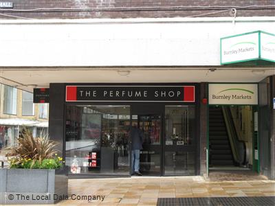 the perfume shop hanley