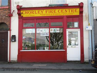Chorley Fire Centre Nearer Com