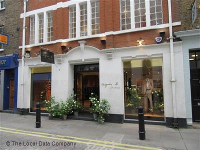 Agnes B Covent Garden Similar Nearby Nearer Com