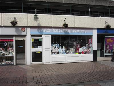 trendytots baby boutique