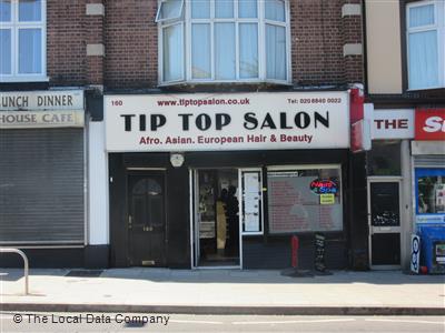 Tip Top Salon Similar Nearby Nearer Com