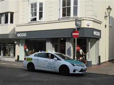 ecco shoes brighton