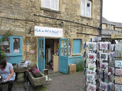 Pick A Pot Paint Nearer Pick A Pot Paint Nearer Image