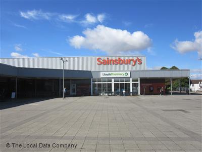 Sainsbury's - Kempston - & similar nearby - nearer.com