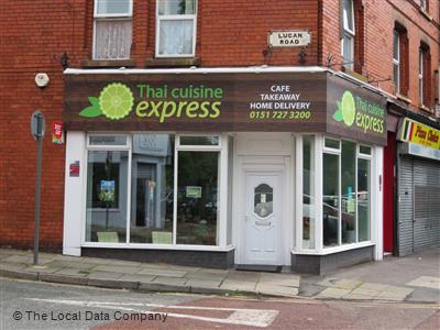 Thai Cuisine Express Similar Nearby Nearer Com