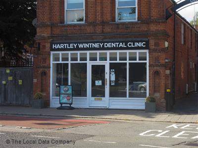 Hartley Wintney Dental Clinic Nearer Com