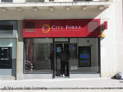 City forex leadenhall street