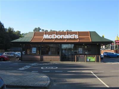 Nearer Mcdonald S Ferndown Similar Nearby Nearer Com