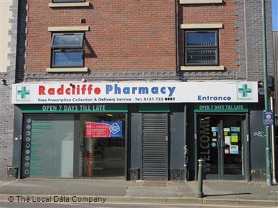 Radcliffe Pharmacy Radcliffe Similar Nearby Nearer Com