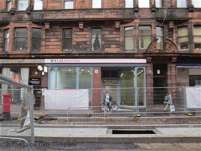 Bank Of China Glasgow Similar Nearby Nearer Com
