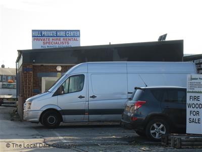 private vans for sale in hull