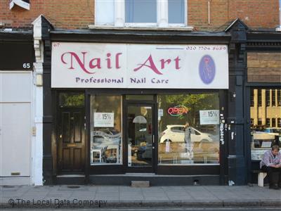 Five Best London Salons To Visit For Nail Art Hypebae